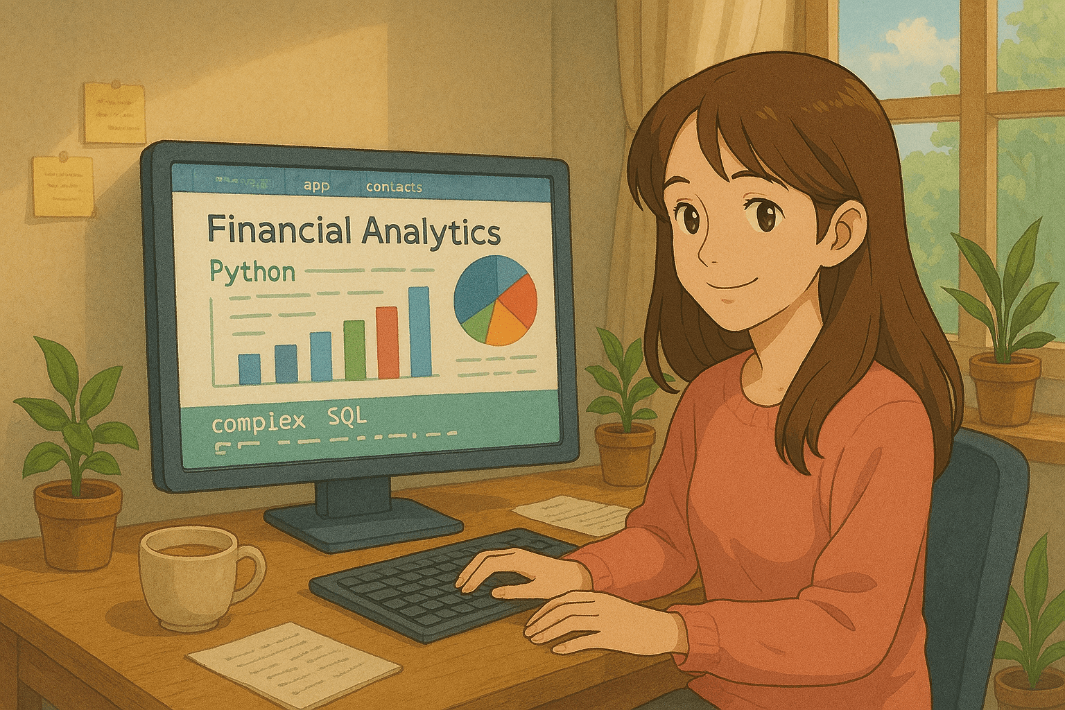 Financial Analytics